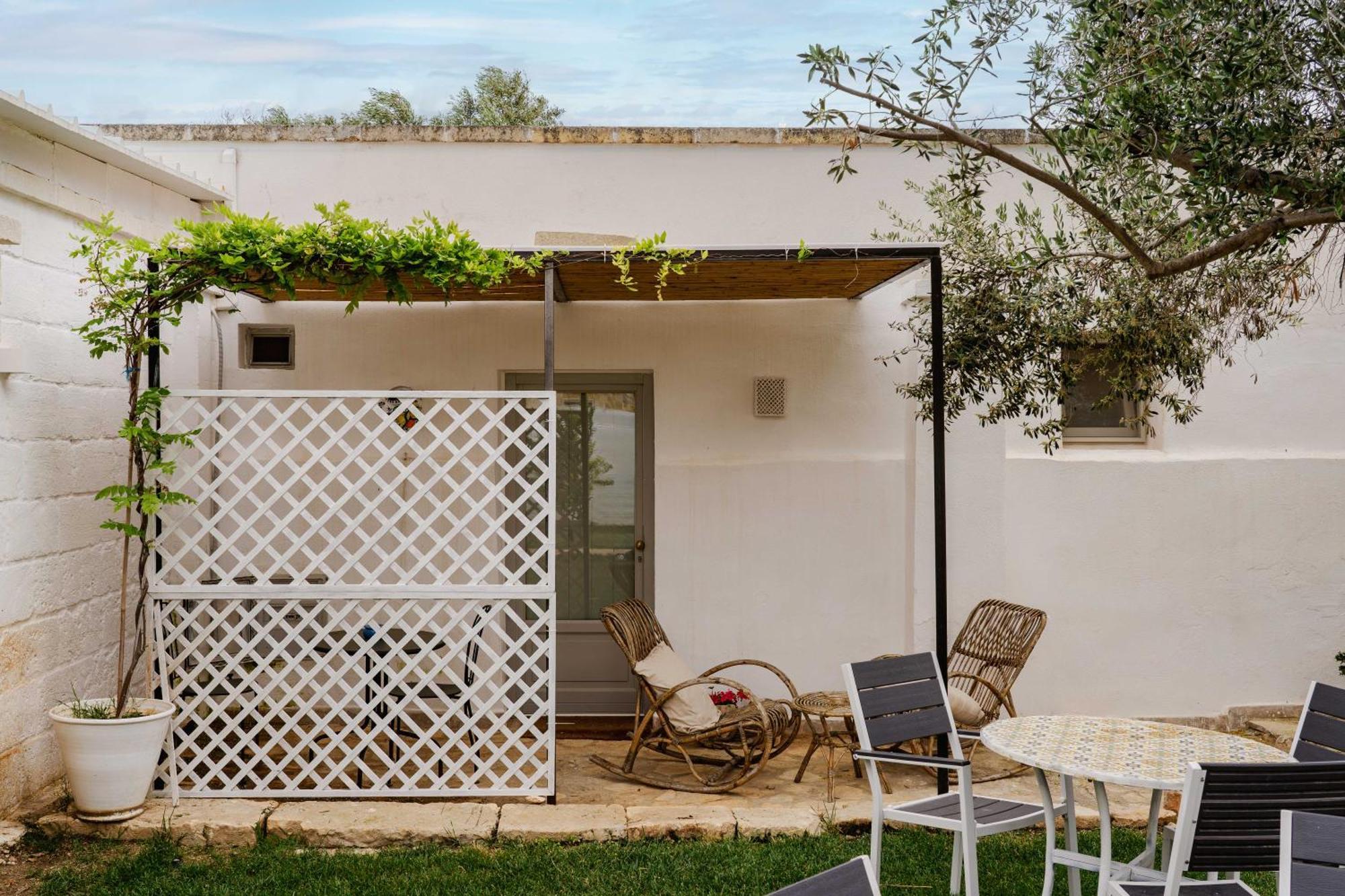 Masseria Della Piana Villanova di Ostuni Oda fotoğraf