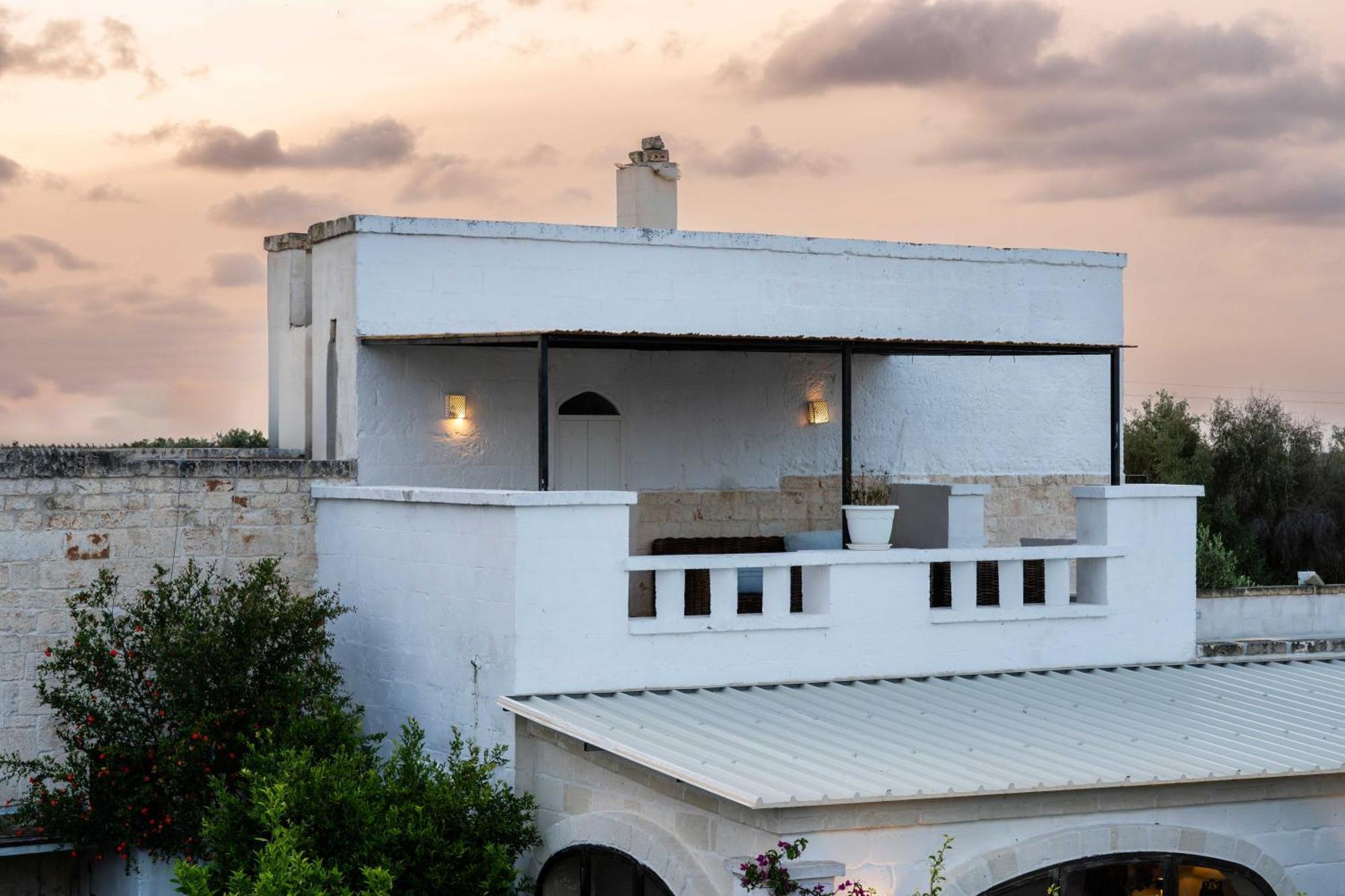 Masseria Della Piana Villanova di Ostuni Dış mekan fotoğraf