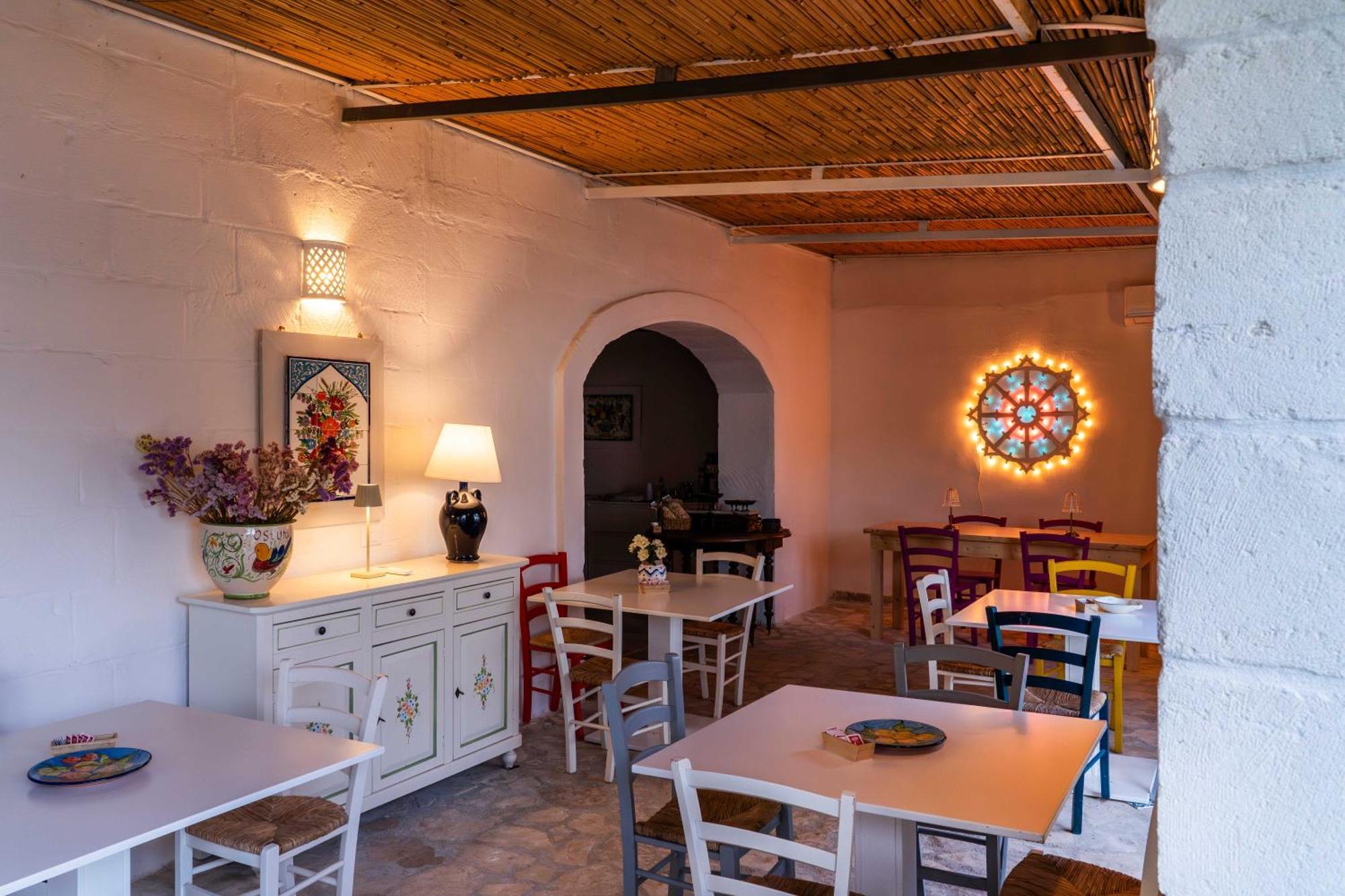Masseria Della Piana Villanova di Ostuni Dış mekan fotoğraf