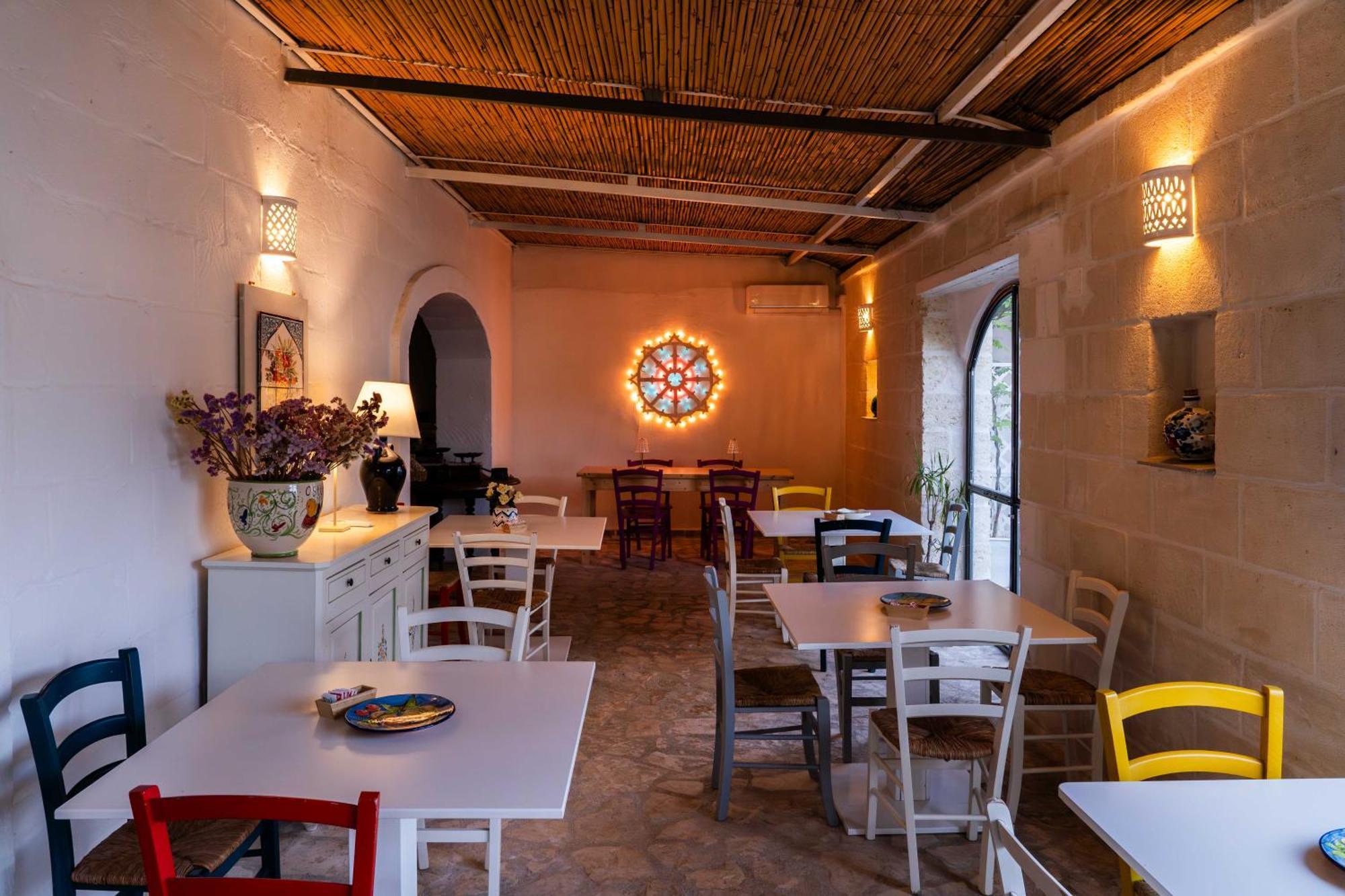 Masseria Della Piana Villanova di Ostuni Dış mekan fotoğraf