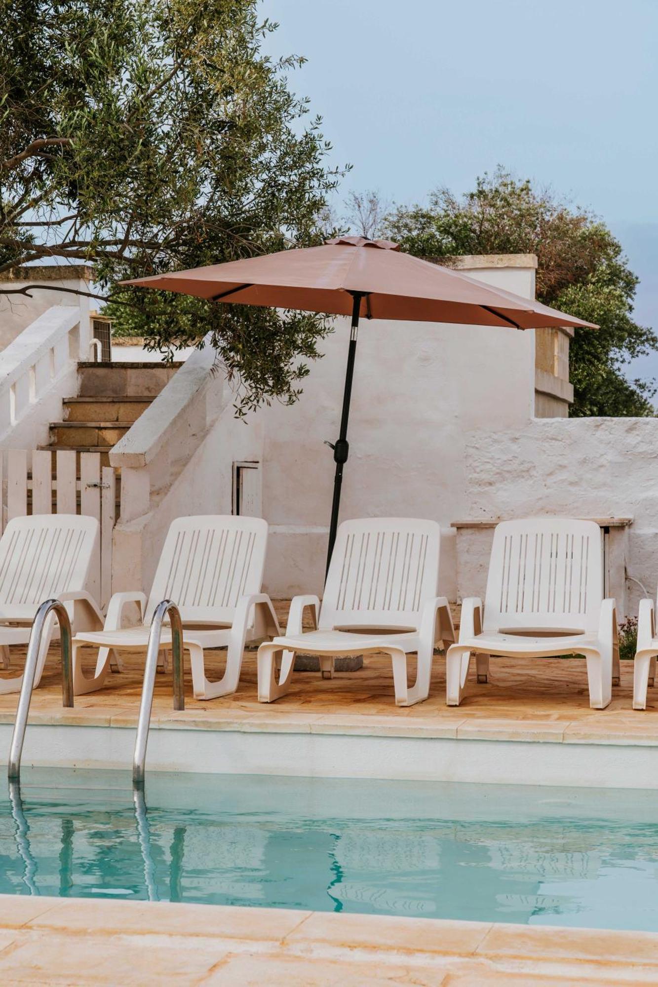 Masseria Della Piana Villanova di Ostuni Dış mekan fotoğraf