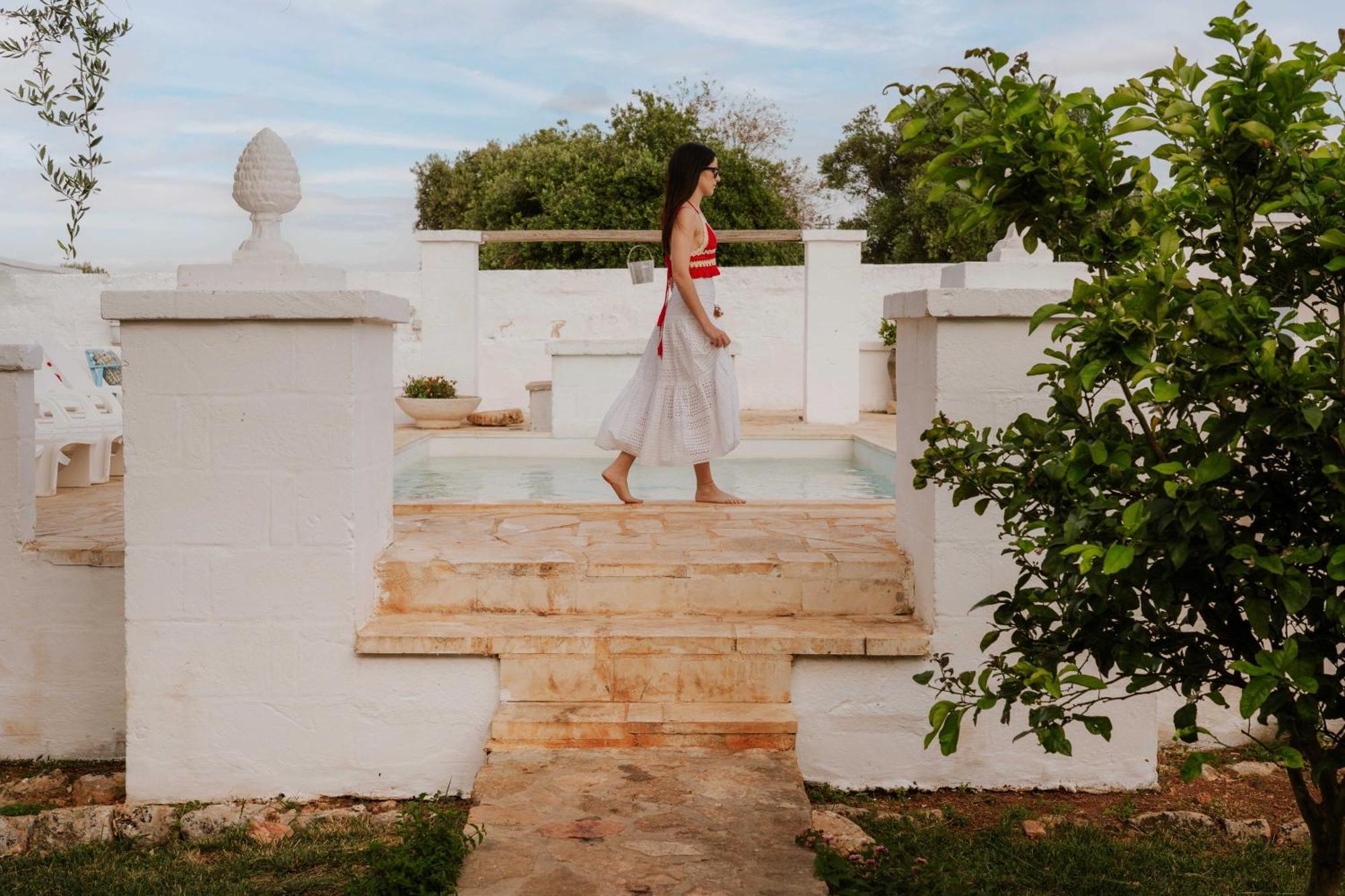 Masseria Della Piana Villanova di Ostuni Dış mekan fotoğraf