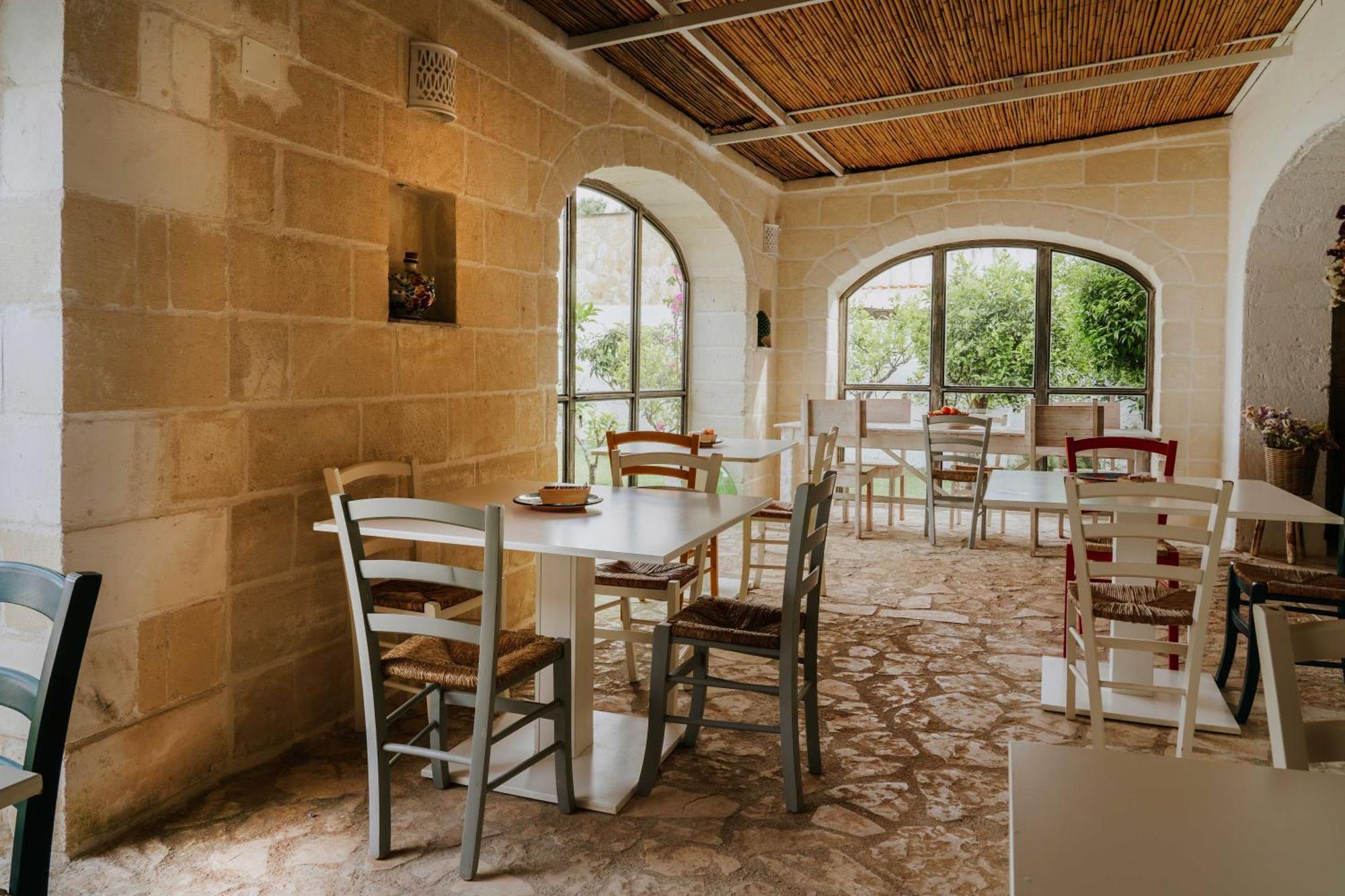 Masseria Della Piana Villanova di Ostuni Dış mekan fotoğraf