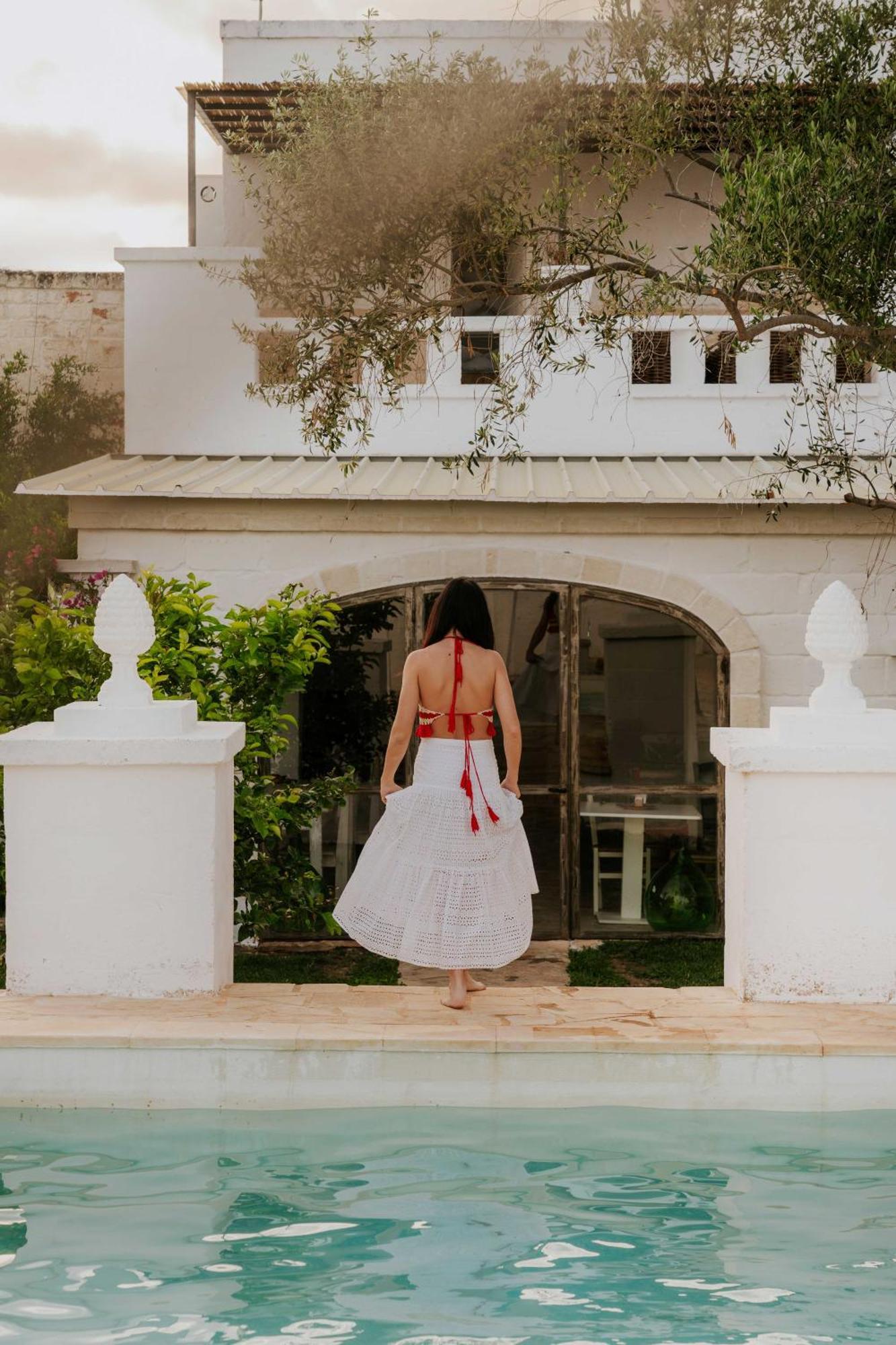 Masseria Della Piana Villanova di Ostuni Dış mekan fotoğraf