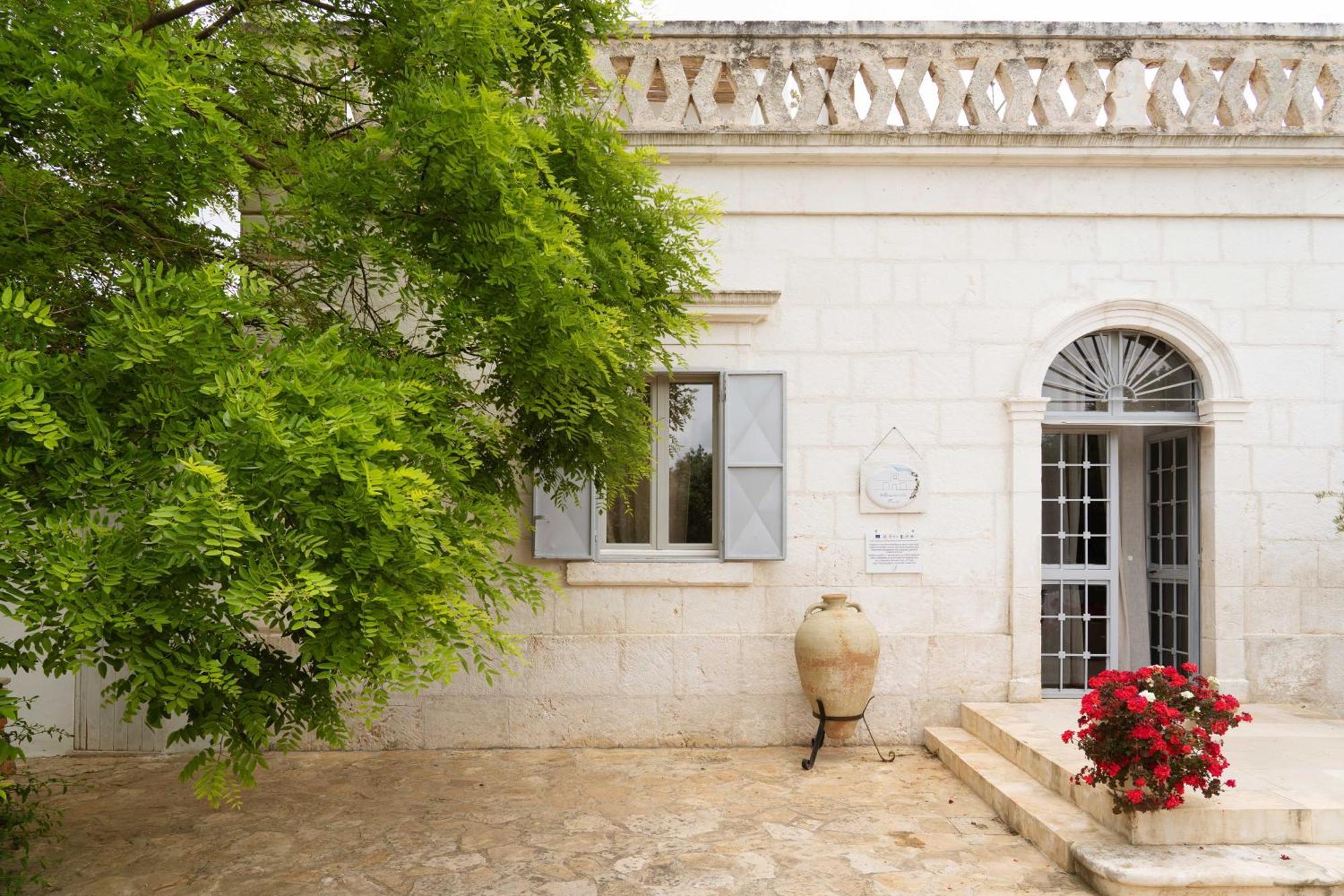 Masseria Della Piana Villanova di Ostuni Dış mekan fotoğraf