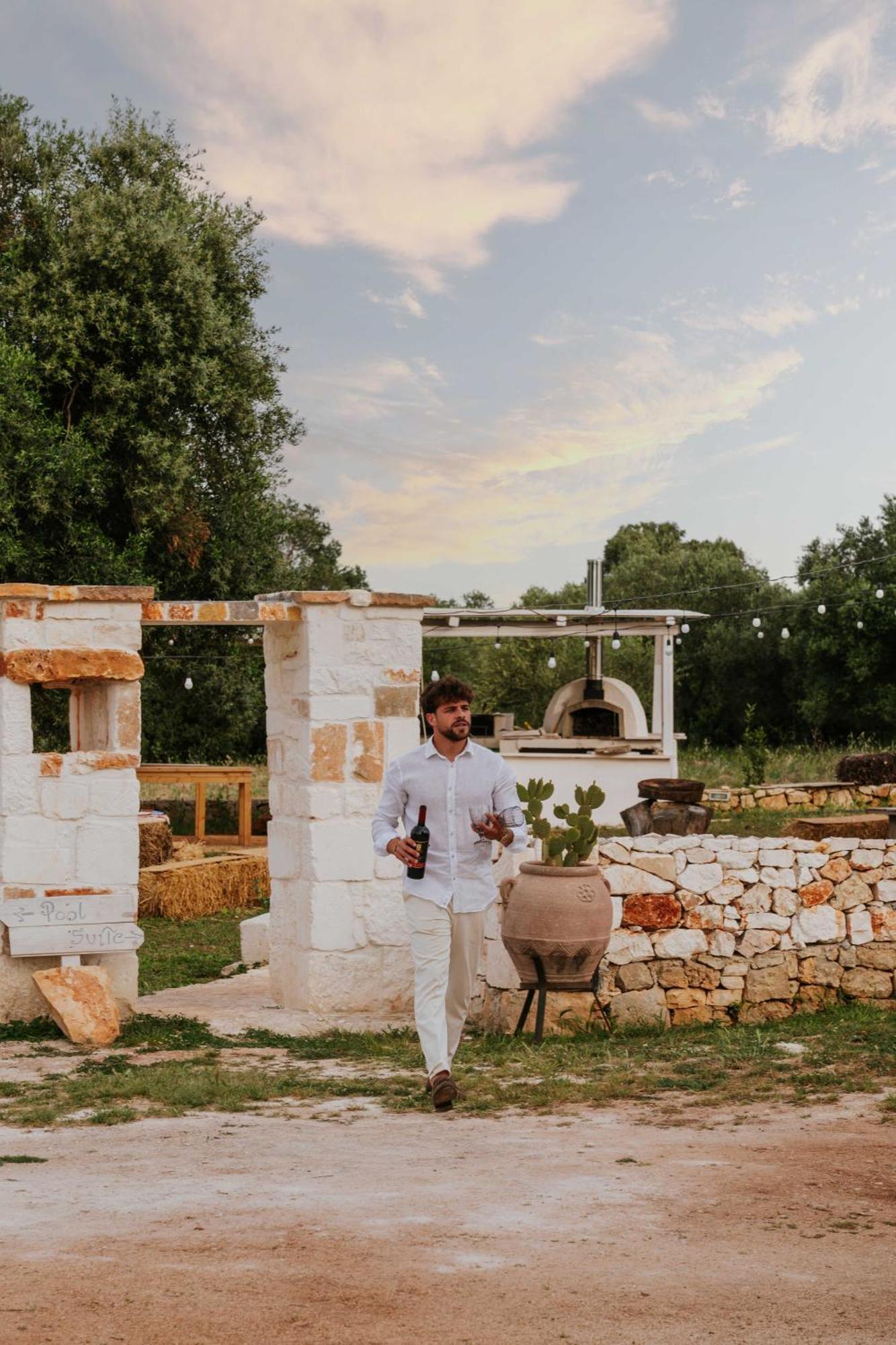Masseria Della Piana Villanova di Ostuni Dış mekan fotoğraf
