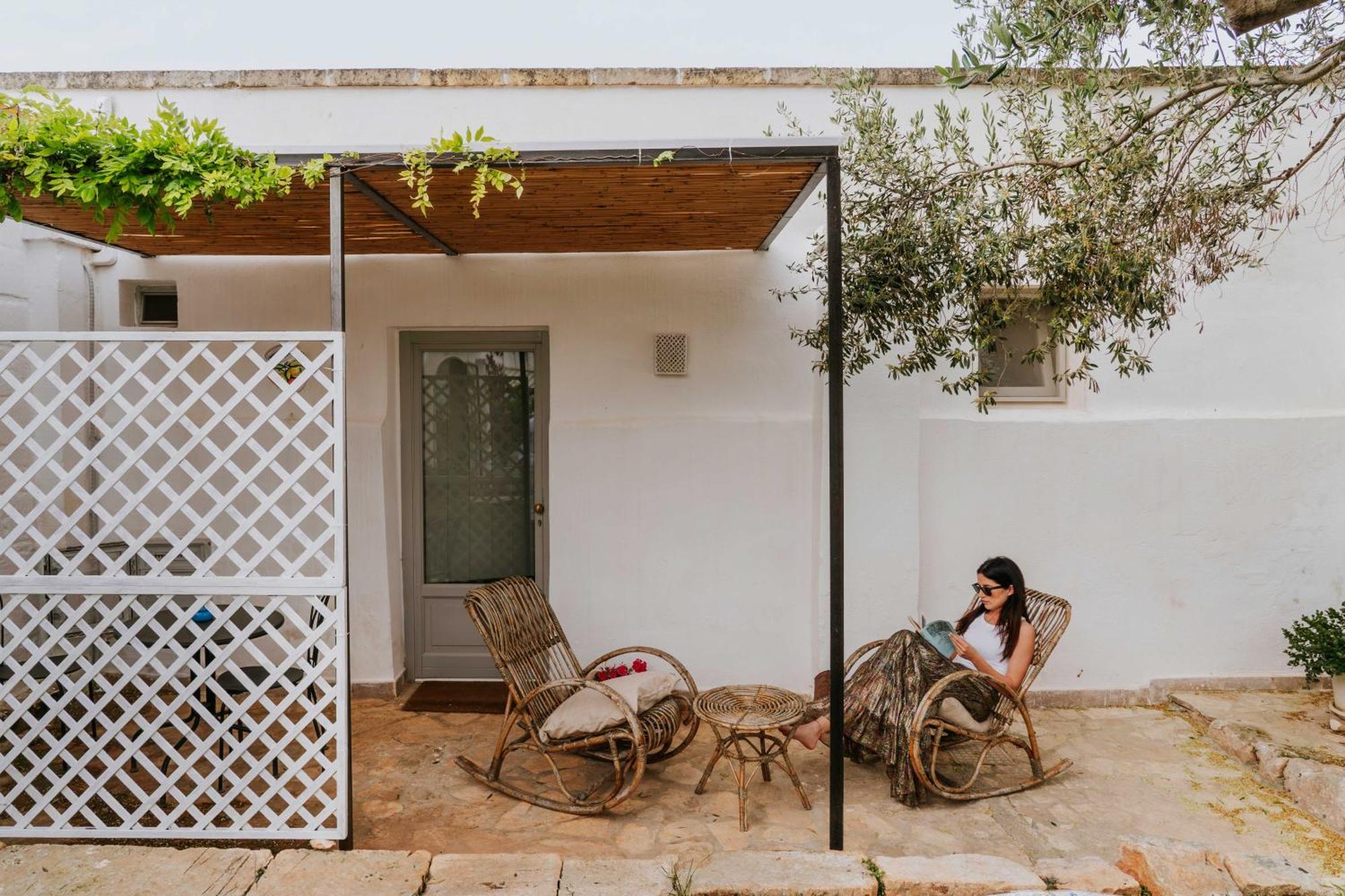 Masseria Della Piana Villanova di Ostuni Oda fotoğraf