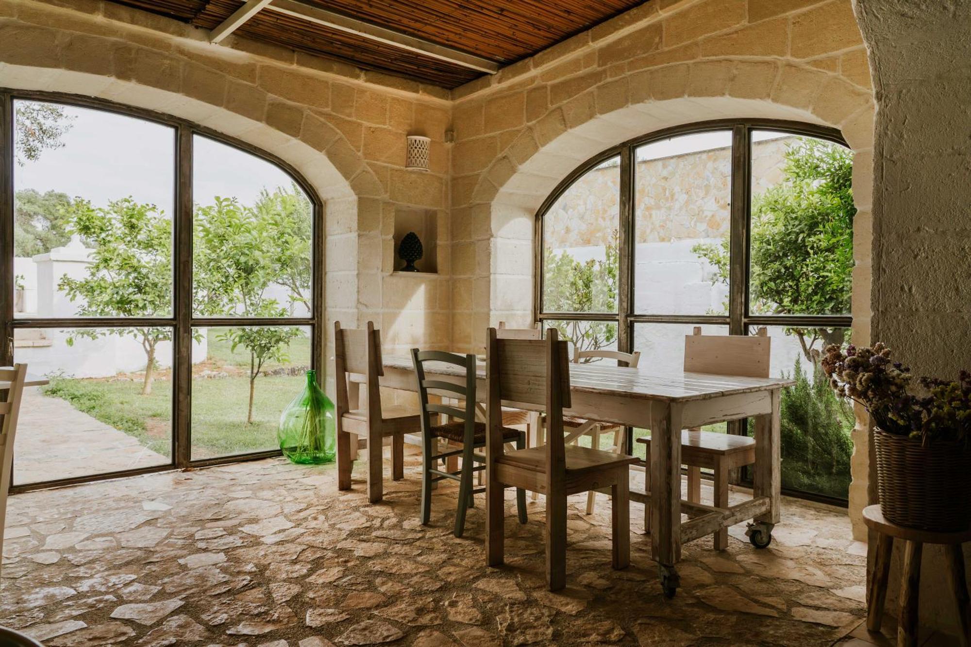 Masseria Della Piana Villanova di Ostuni Dış mekan fotoğraf