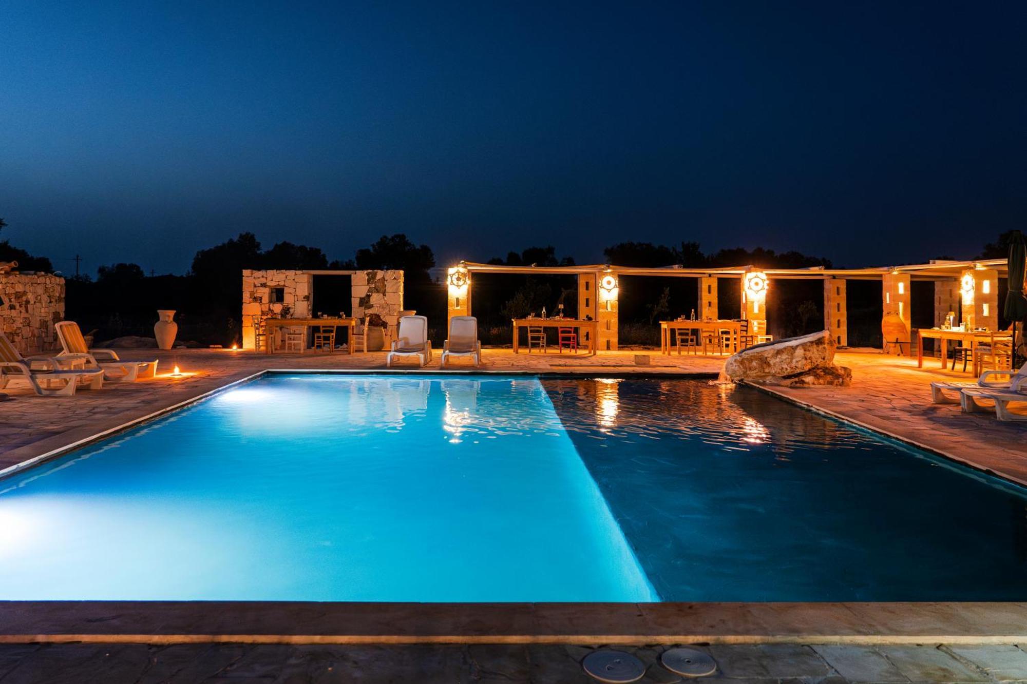 Masseria Della Piana Villanova di Ostuni Dış mekan fotoğraf