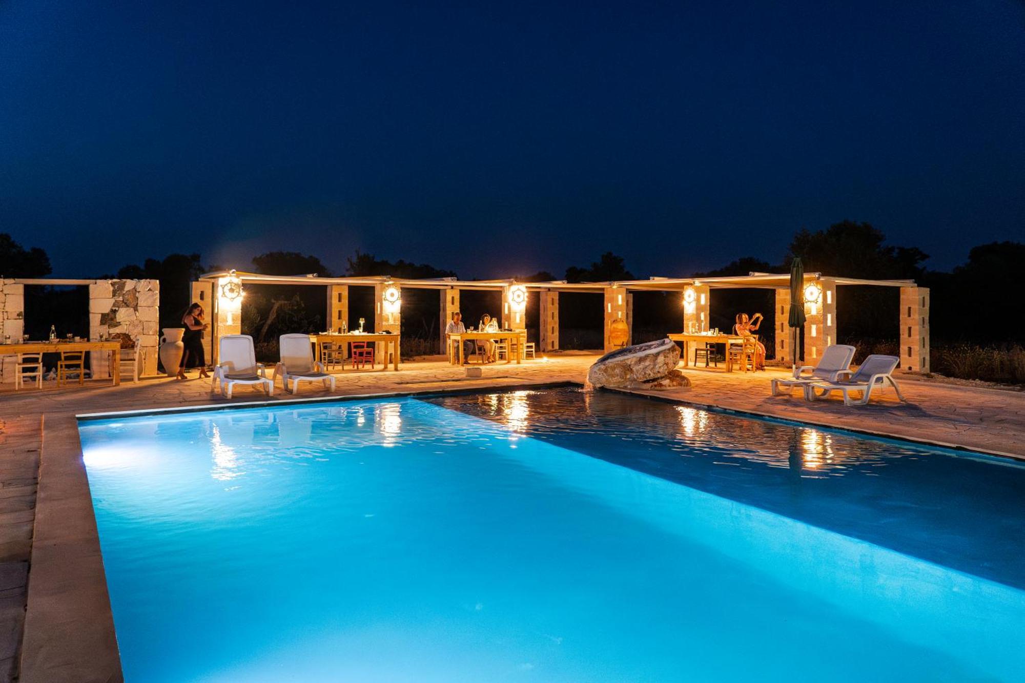 Masseria Della Piana Villanova di Ostuni Dış mekan fotoğraf