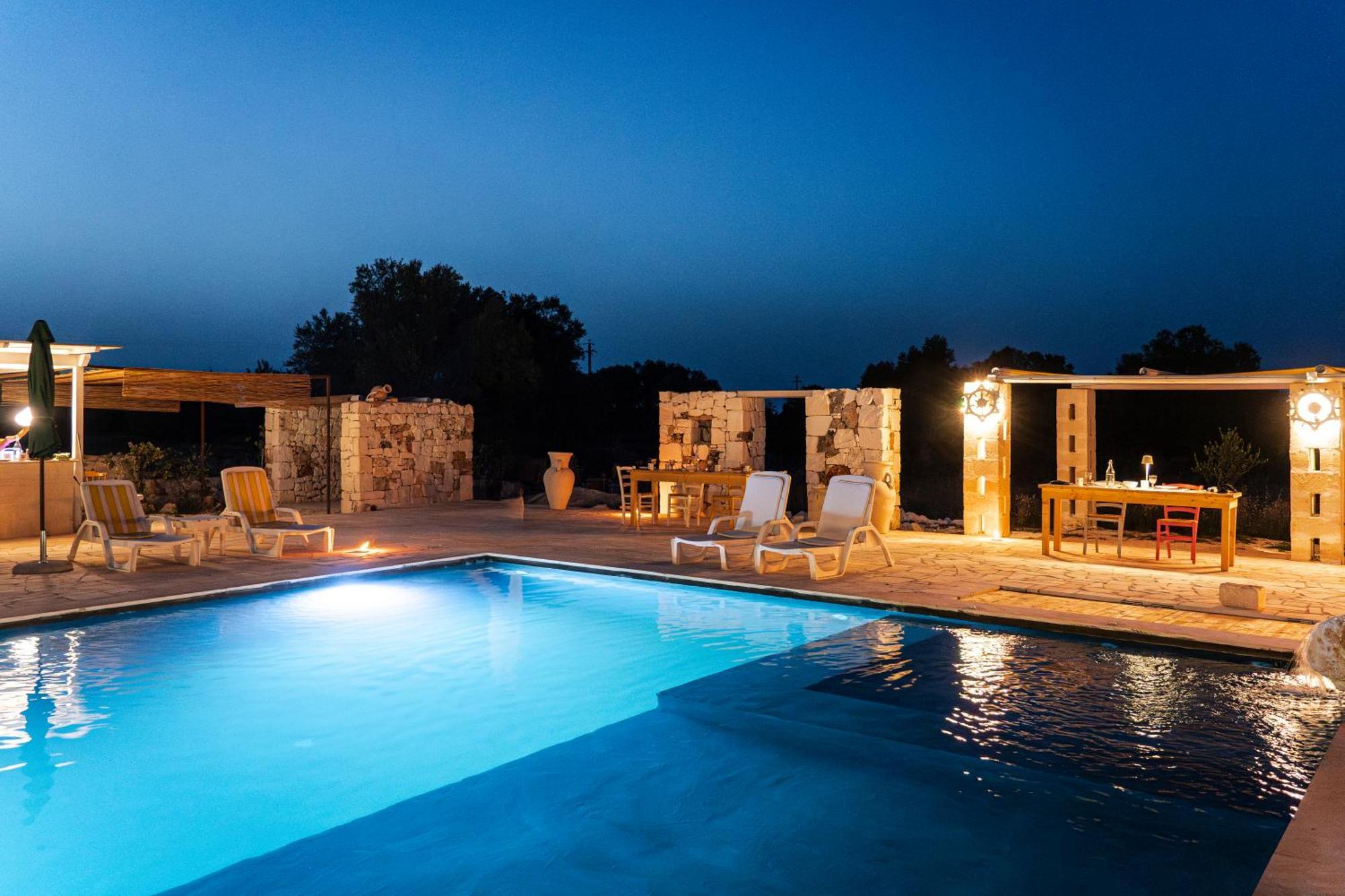 Masseria Della Piana Villanova di Ostuni Dış mekan fotoğraf