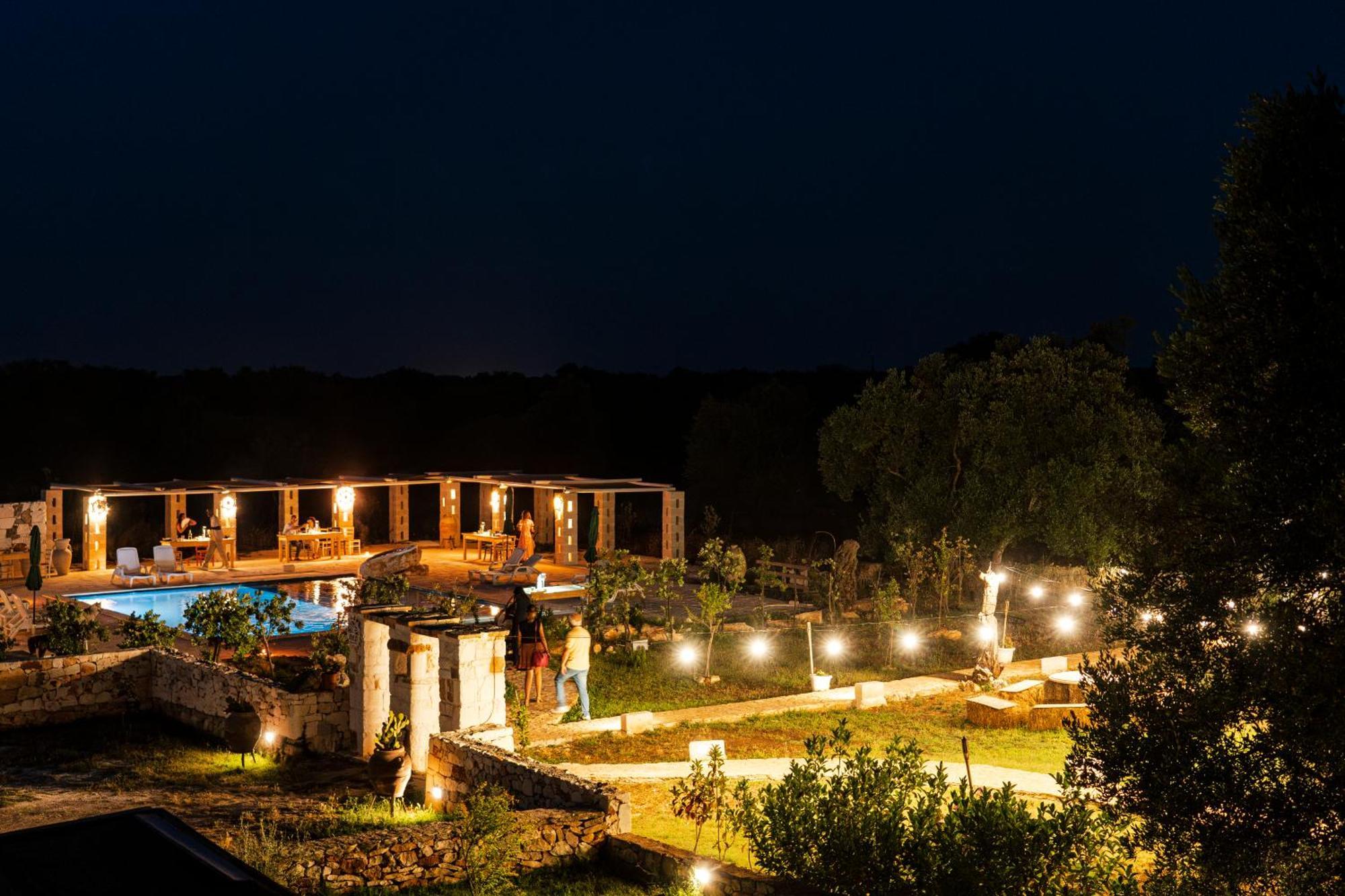 Masseria Della Piana Villanova di Ostuni Dış mekan fotoğraf