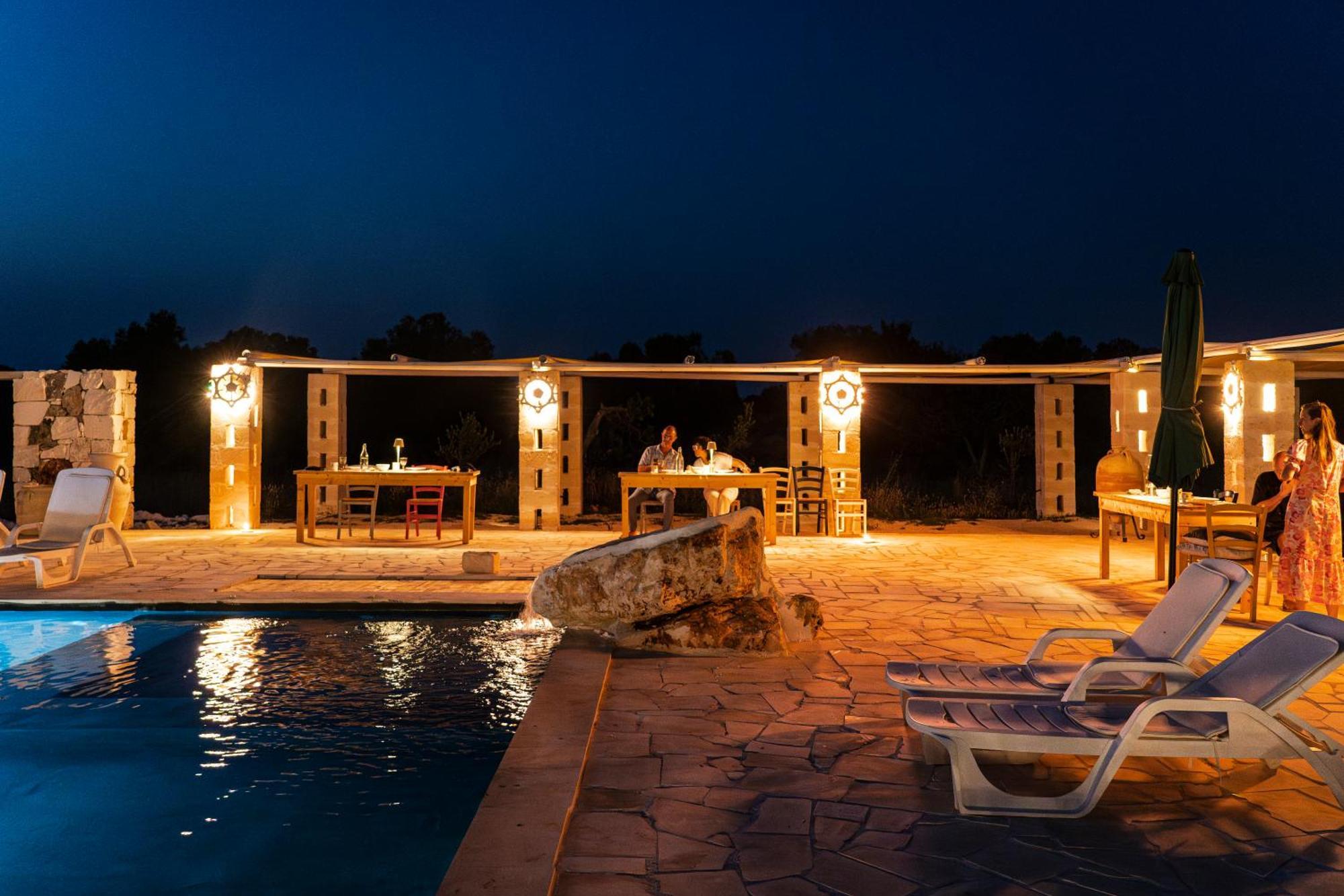 Masseria Della Piana Villanova di Ostuni Dış mekan fotoğraf