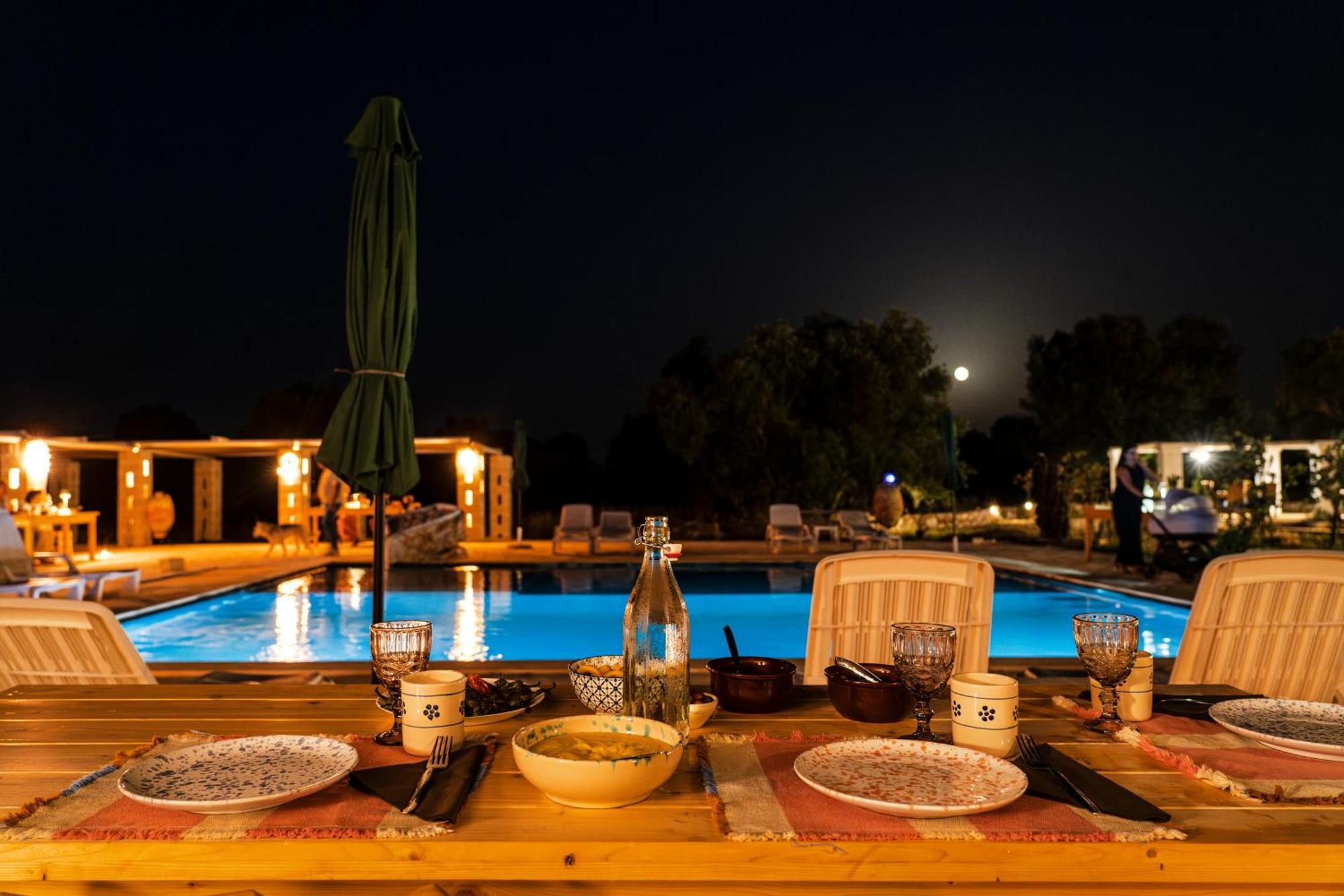 Masseria Della Piana Villanova di Ostuni Dış mekan fotoğraf