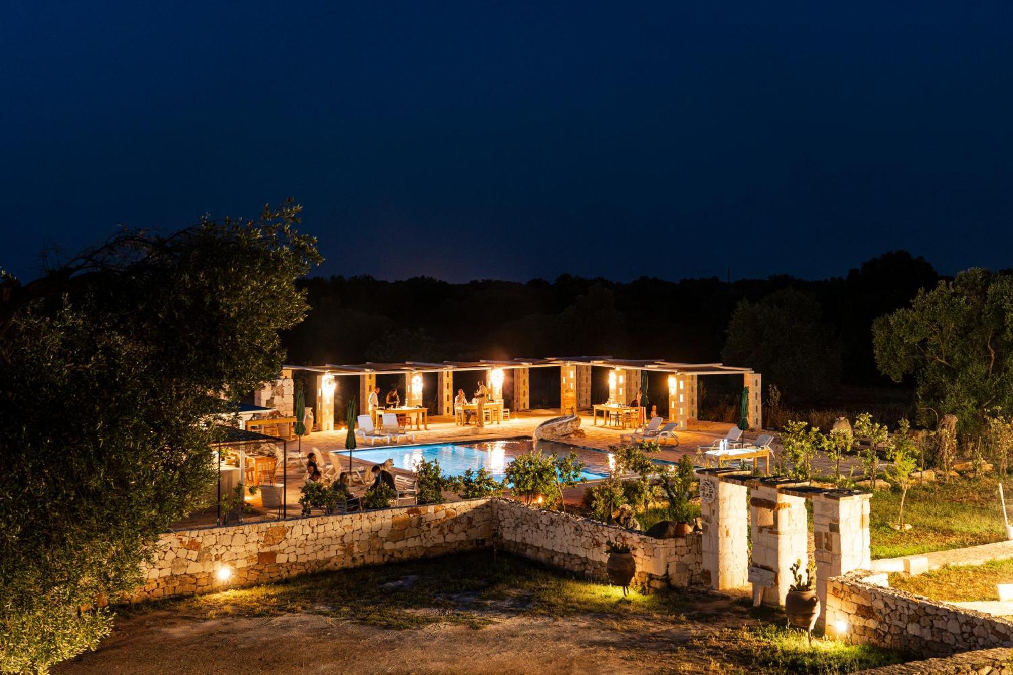 Masseria Della Piana Villanova di Ostuni Dış mekan fotoğraf